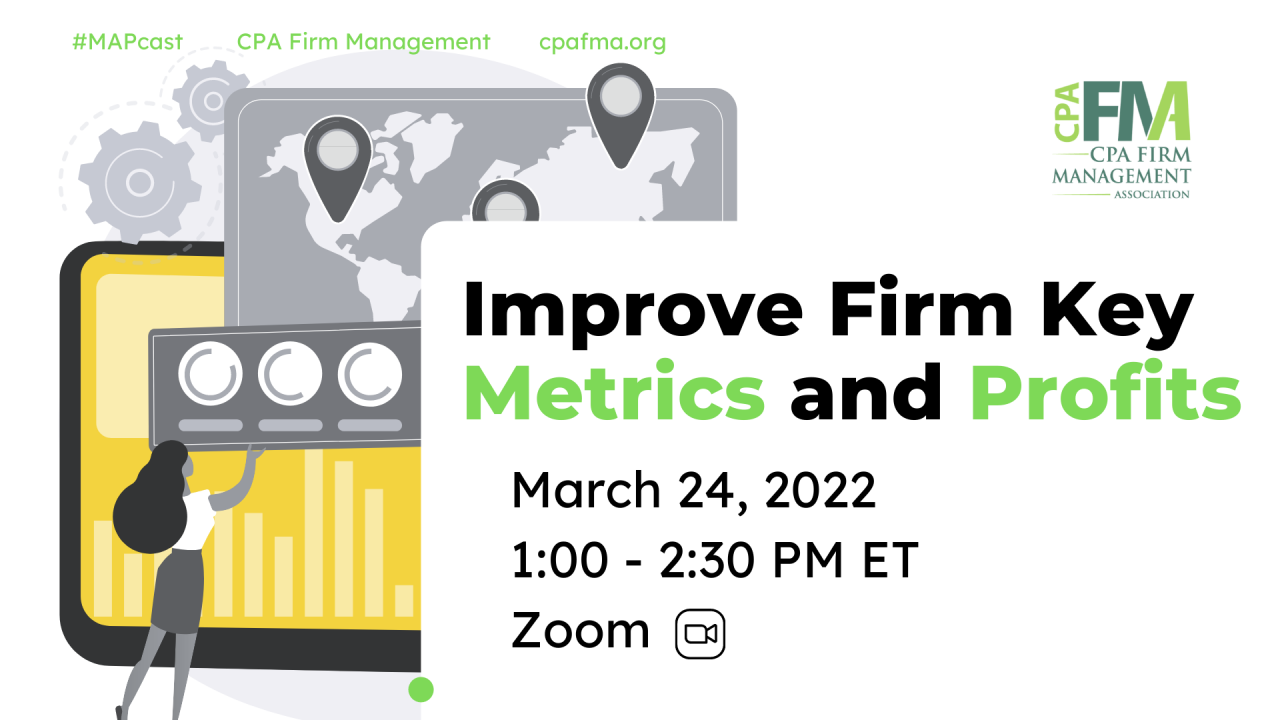 Improve Firm Key Metrics and Profits