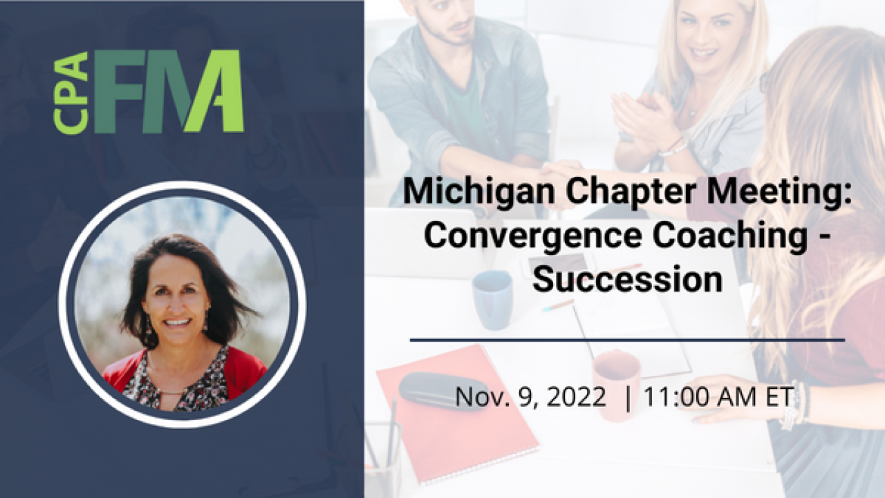 Michigan Chapter Meeting: Reimagined Connections - Conference Highlights