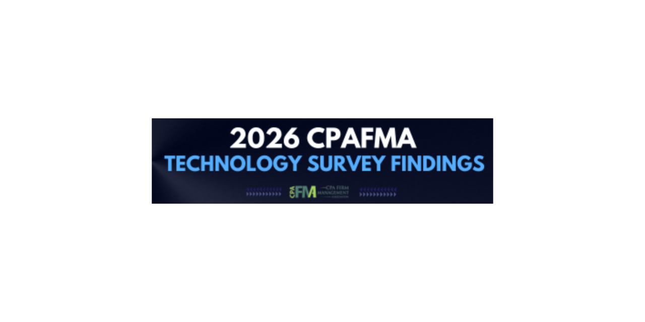 2026 CPAFMA Technology Survey Findings Released