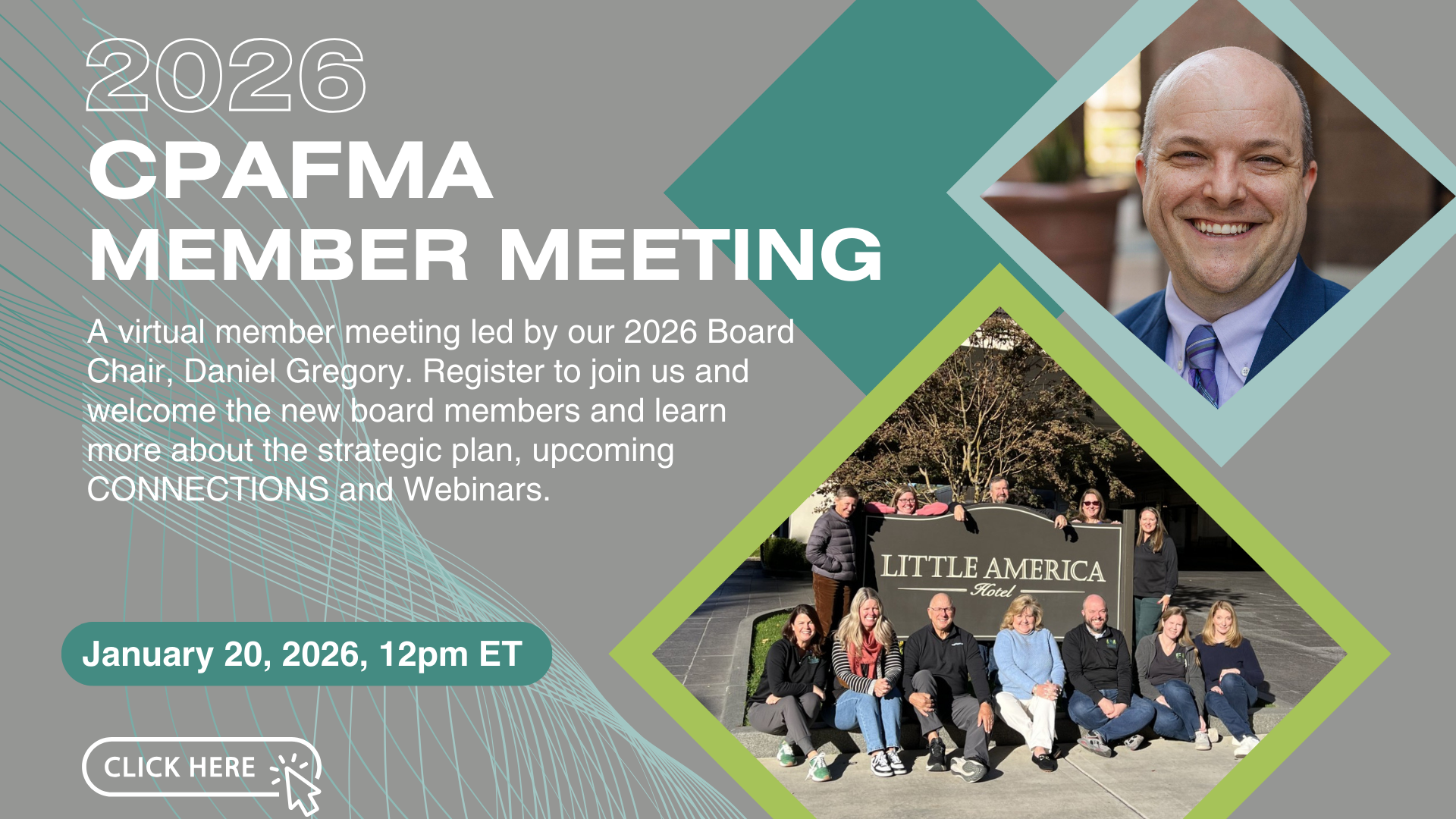 CPAFMA 2026 Member Town Hall