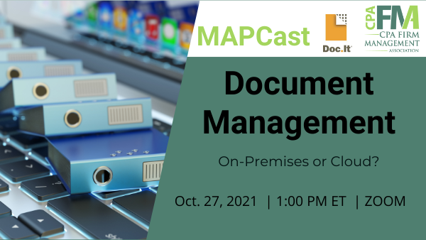 Document Management: On-Premises or Cloud?