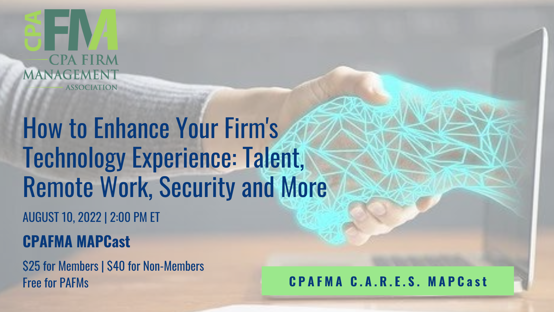 How to Enhance Your Firm’s Technology Experience: Talent, Remote Work, Security and More