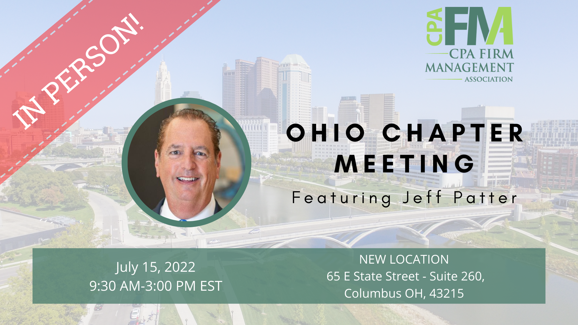 Ohio Chapter Meeting: Sensitivity and Harassment in the Workplace