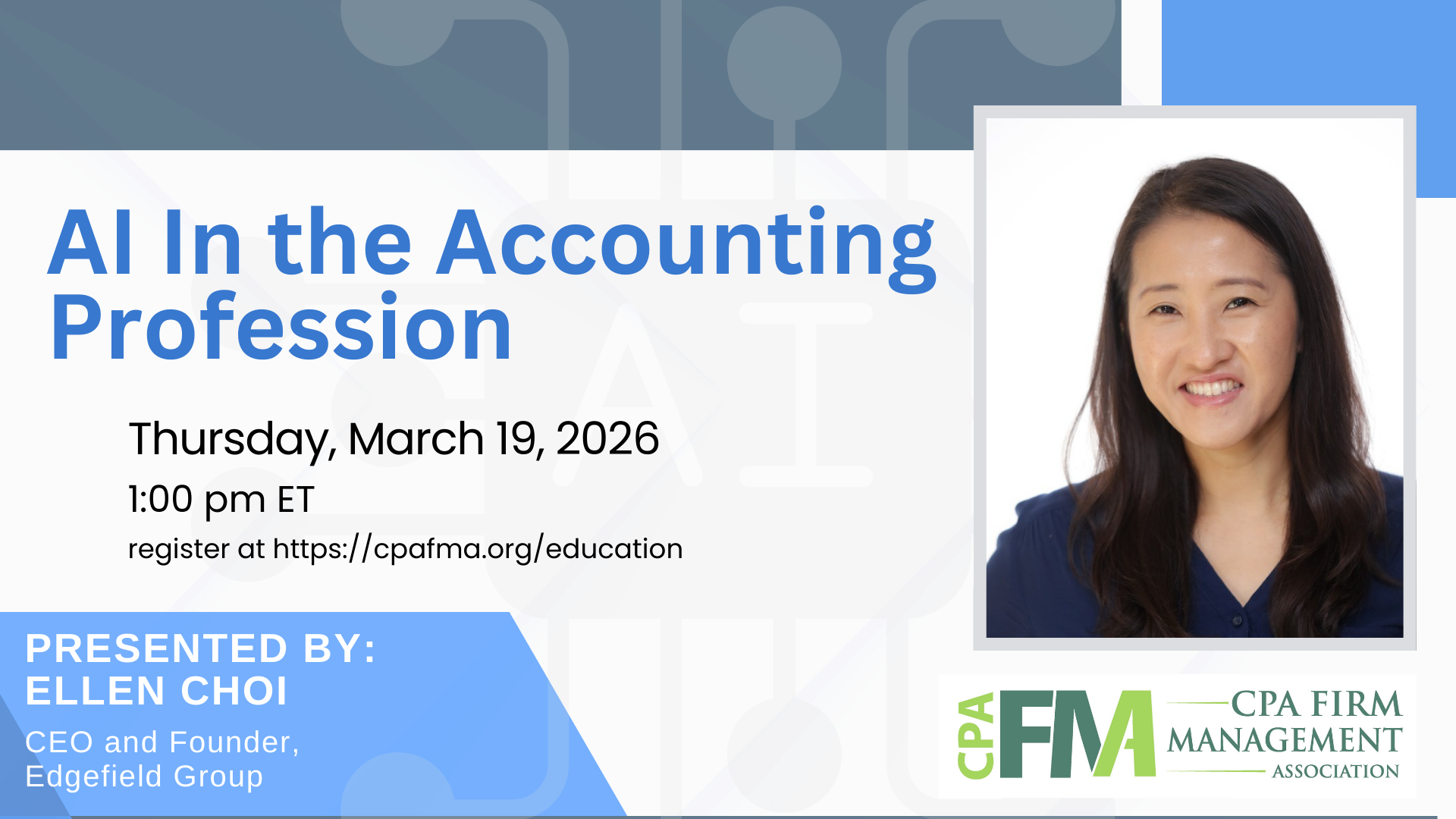 AI In The Accounting Profession