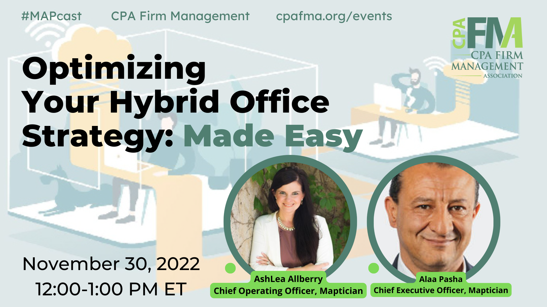 Optimizing Your Hybrid Office Strategy: Made Easy