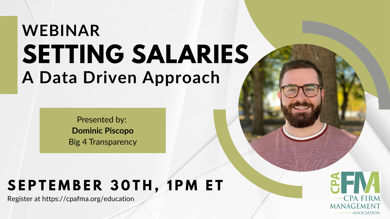Setting Salaries: A Data Driven Approach