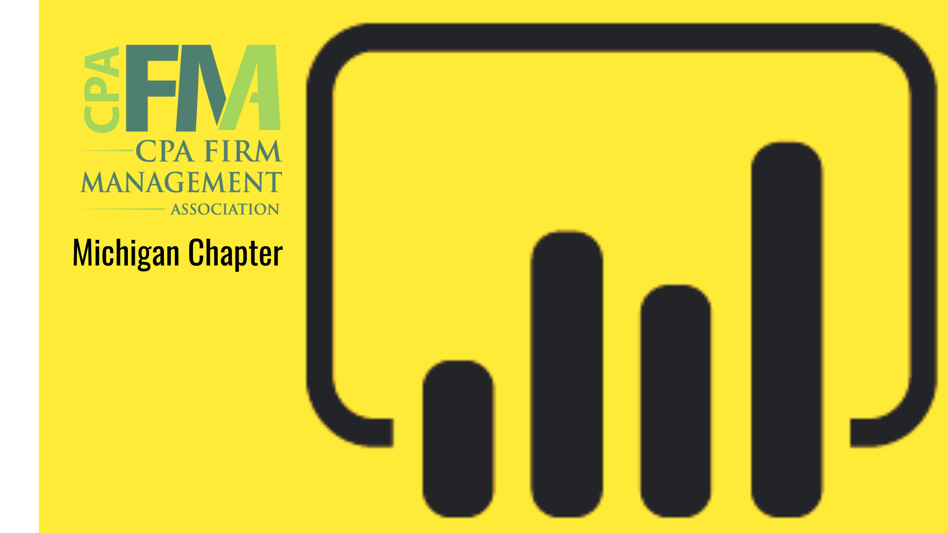 Michigan Chapter Meeting: Tony Candales, COO/CPO of PracticePro 365 Presents Microsoft Office | PowerBI