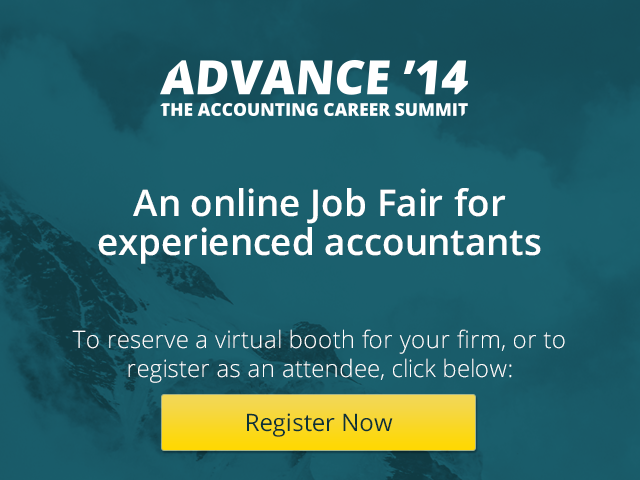 Online Jobs Fair For Experienced Accountants